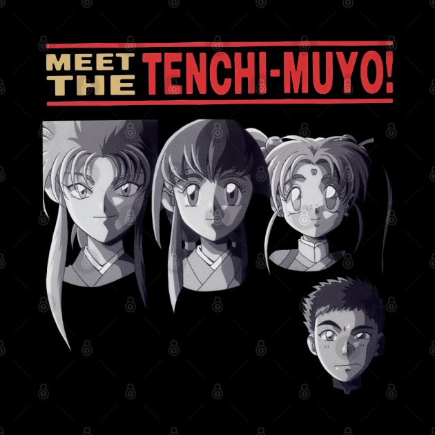 Meet the Tenchi Muyo! by Tenchiforum