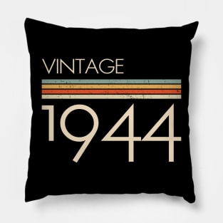 Vintage Classic 1944 Pillow