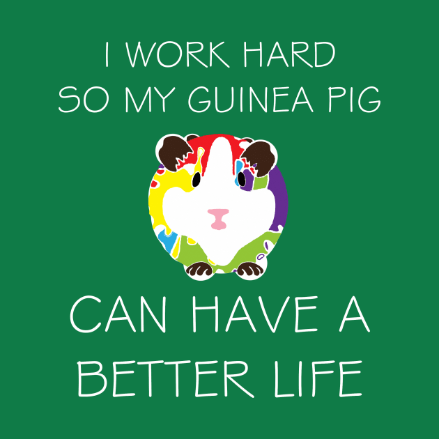 My Guinea Pig | Best Friend ever by CathyStore