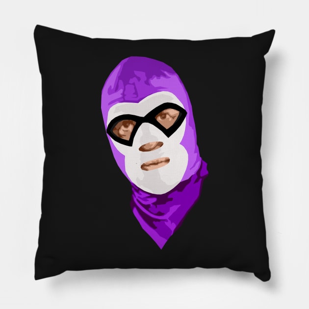 Fantasma Pillow by TheManito