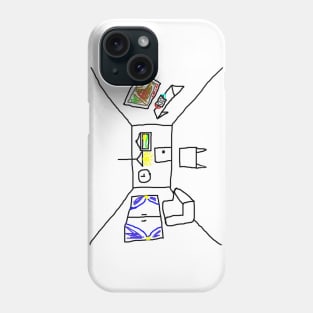 Simple Perspective Phone Case