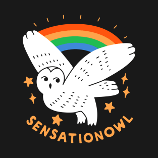 SENSATIONOWL T-Shirt