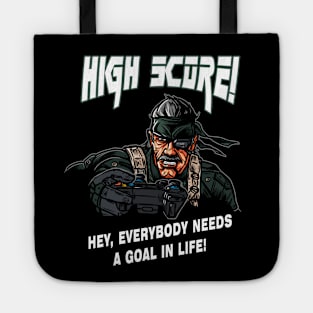 Solid Score Tote