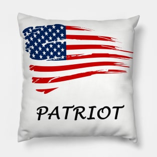 PATRIOT Pillow