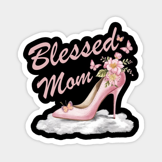 Mom Shirt Magnet by DahaStoreHD