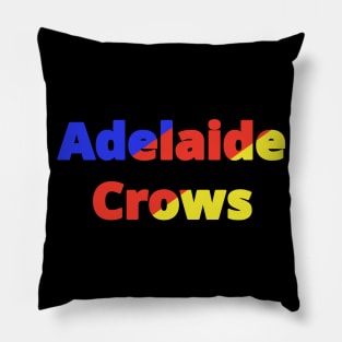 Adelaide Crows design 2 Pillow