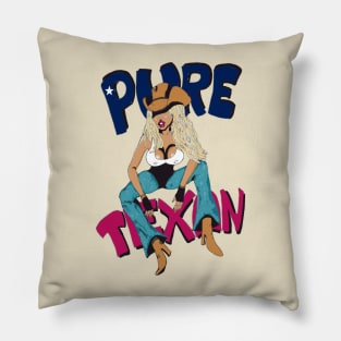 Pure Texan Pillow