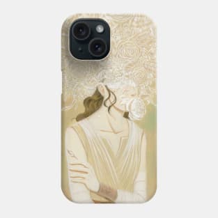 Rey blossom Phone Case