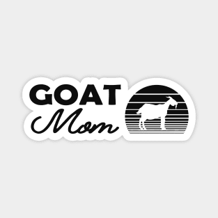 Goat Mom Magnet