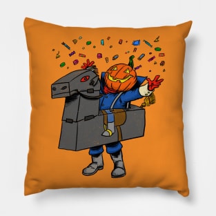 Little Headless Horseman Pillow