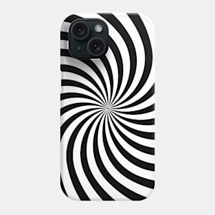 Mesmerizing Spiral Phone Case