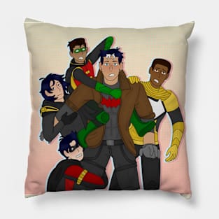 :O Pillow