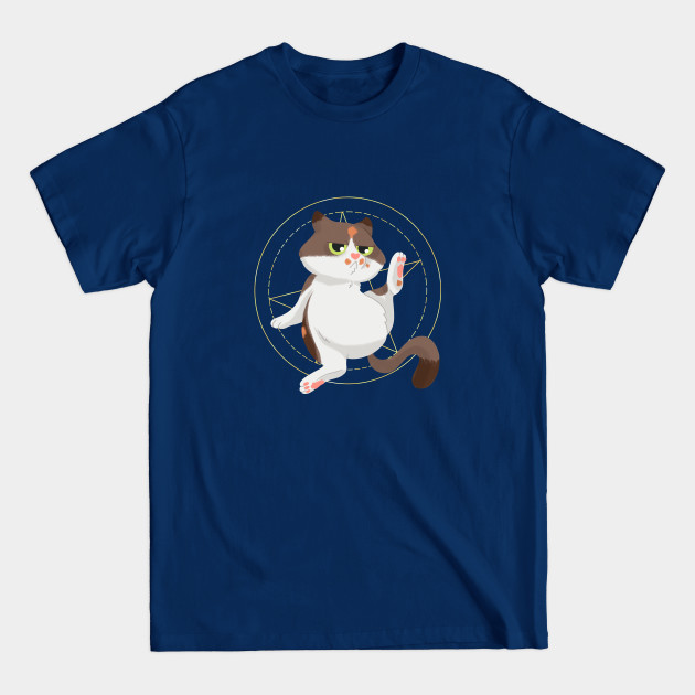 Discover Devil Cat - Cat - T-Shirt