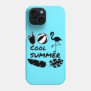 Cool Summer Phone Case