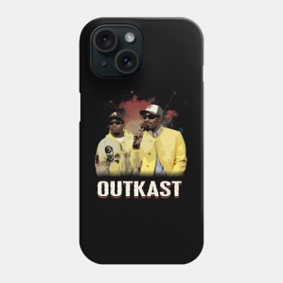 Outkast Unplugged Stripped Down Acoustic Moments Phone Case