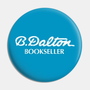 B. Dalton Bookseller Pin