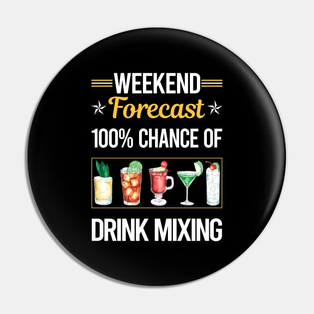 Funny Weekend Drink Mixing Mixologist Mixology Cocktail Bartending Bartender Pin by symptomovertake