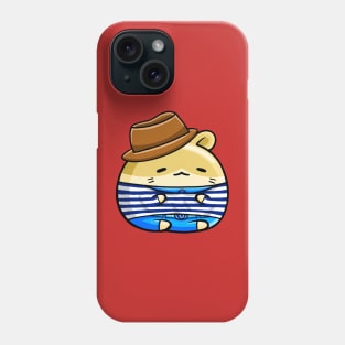 Cute Hamster Summer Phone Case