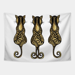 CUTE KITTY CATS For Cat Animal Lovers Tapestry