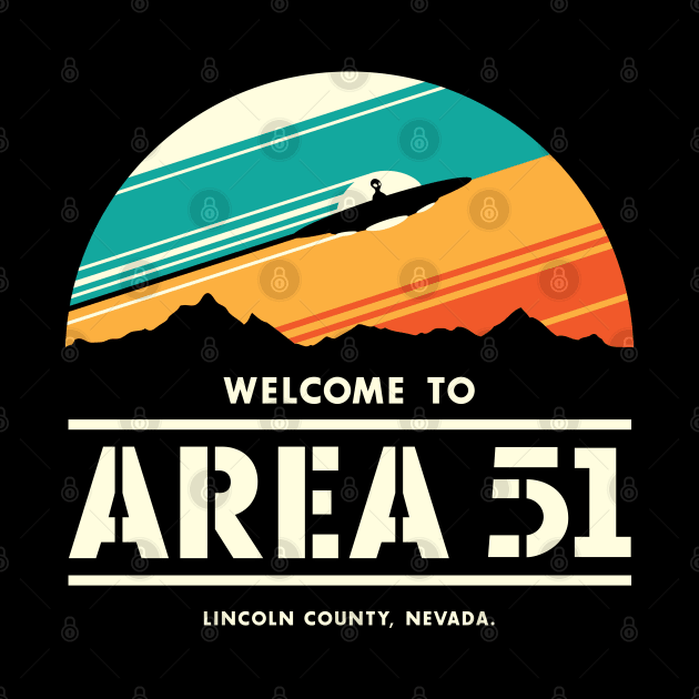 Welcome to Area 51 by StevenToang