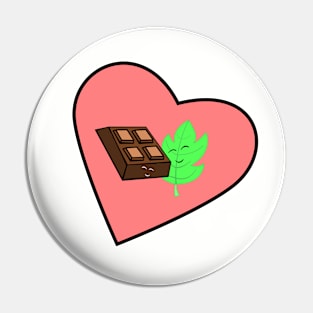 Taste Buddies Pin