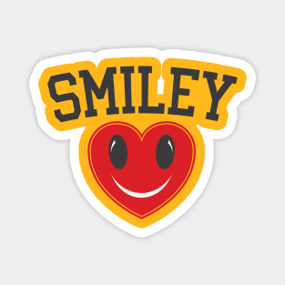 Smiley v3 Magnet