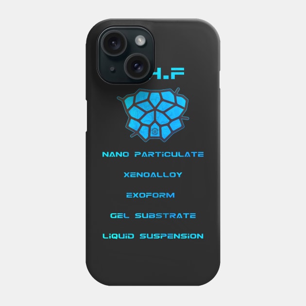 DHF mk1 Phone Case by eyevoodoo