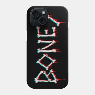 BONES Phone Case