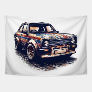 Ford Escort Tapestry