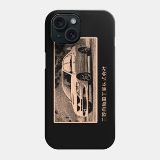 JDM EVO 8 Phone Case