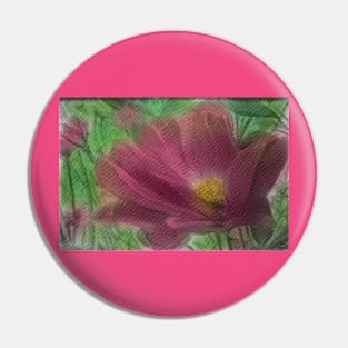 Flower Pin