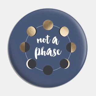 Not a Phase Pin