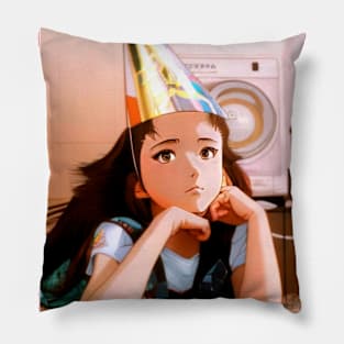 Beautiful Anime Pillow