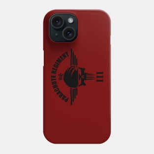 3 Para Phone Case