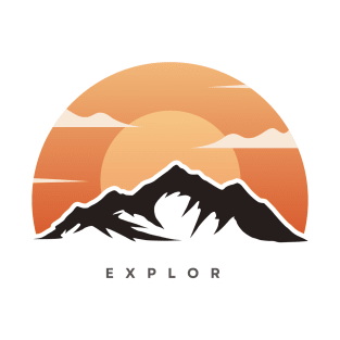 Explore The Nature T-Shirt