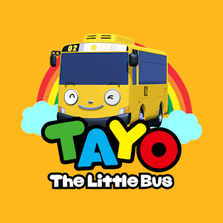 Lani Tayo The Little Bus T-Shirt