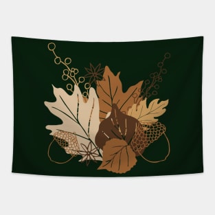 Soft Autumn Leaves & Anise | Dark Tapestry