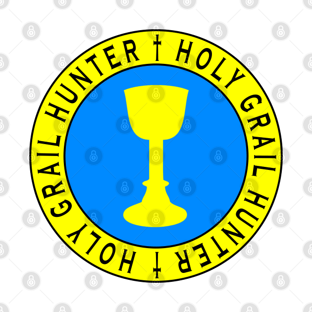 Holy Grail Hunter by Lyvershop