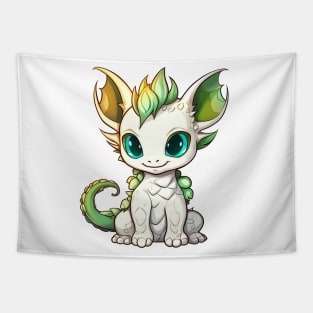 Baby dragon Tapestry