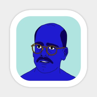 Arrested Development - Tobias Funke - Blue Man Magnet