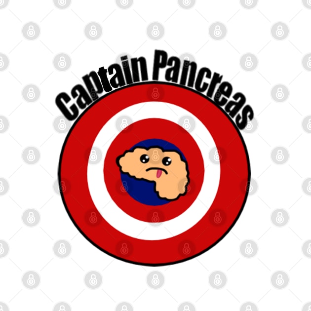 Captain Pancreas by CatGirl101