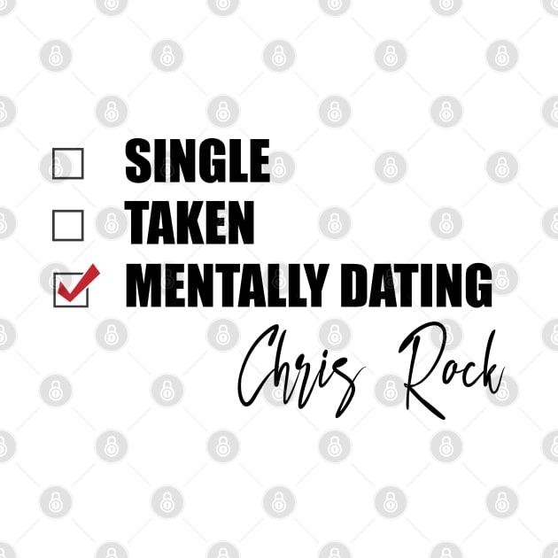 Mentally Dating Chris Rock by Bend-The-Trendd