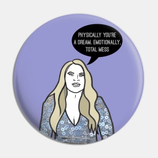 Total Mess Pin