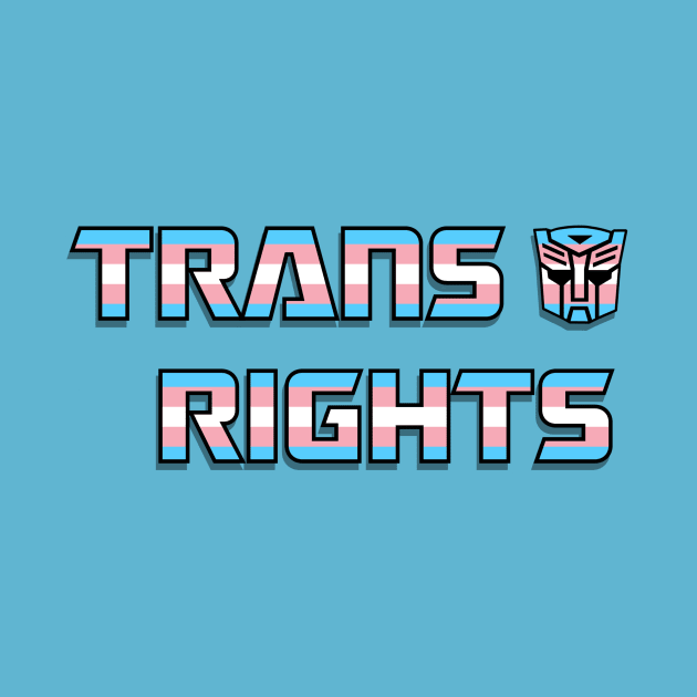 Trans Rights by JasonLloyd
