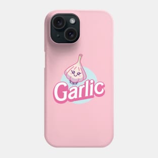 Garlic - It can be on anything (printed on the back) Phone Case