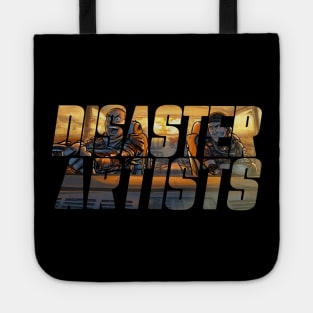 Disaster Artists Logo (Classic) Tote