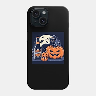 Halloween Cat #2 Phone Case