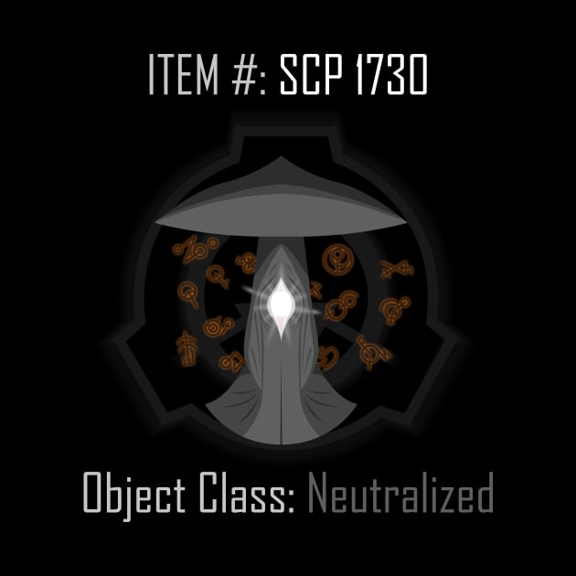 SCP-1730 by NGM