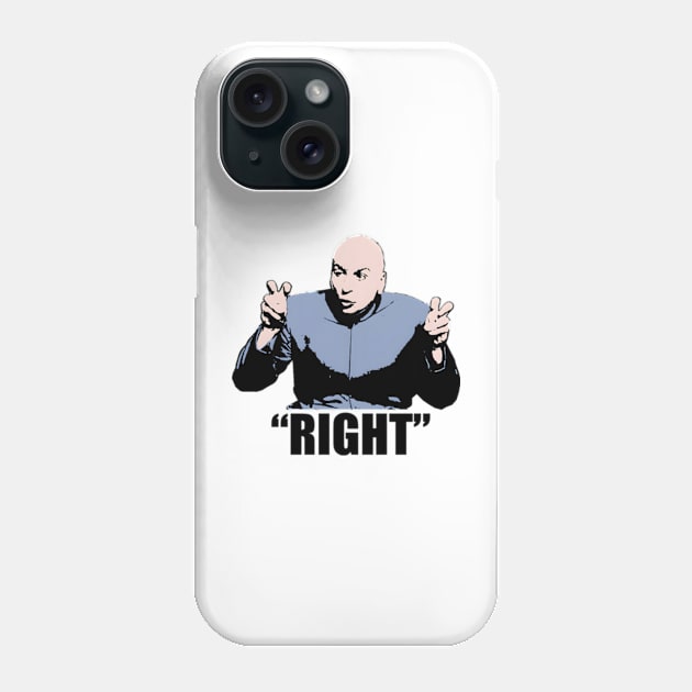 Right This Is Photo Man Phone Case by Exraeli Zabeth