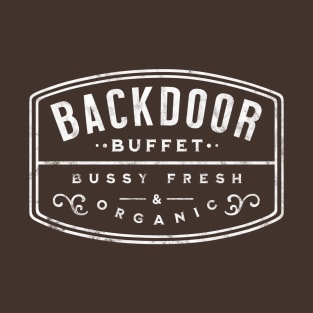 Backdoor Buffet T-Shirt